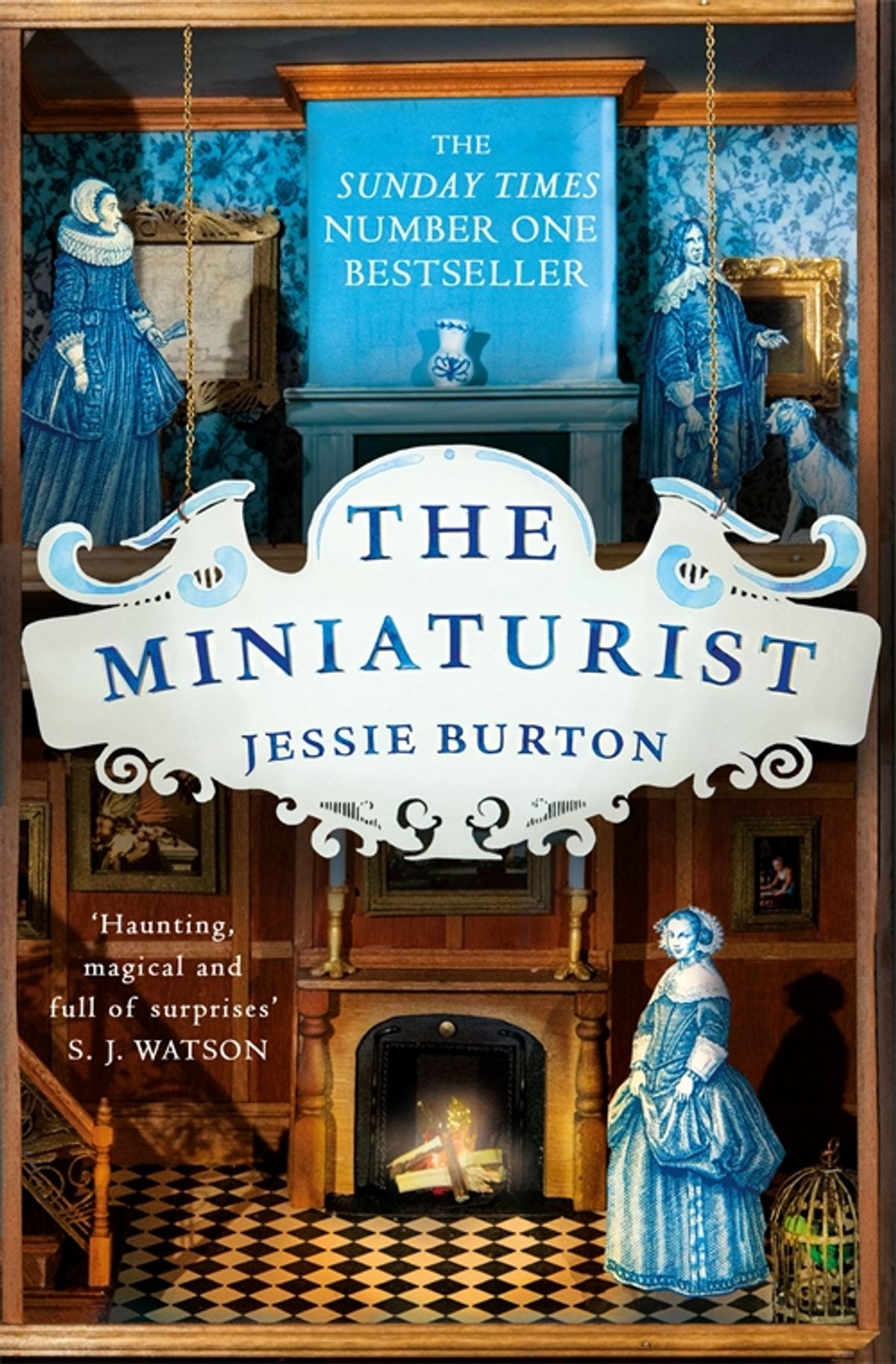 The Miniaturist — ranked #7