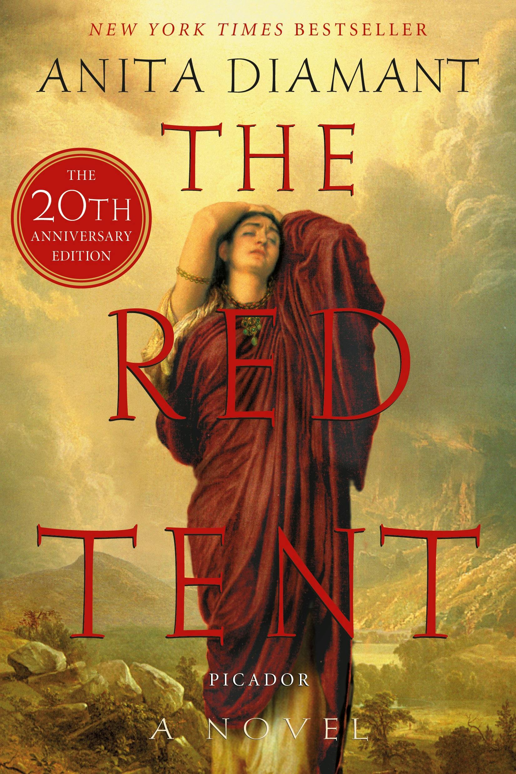 The Red Tent — ranked #10