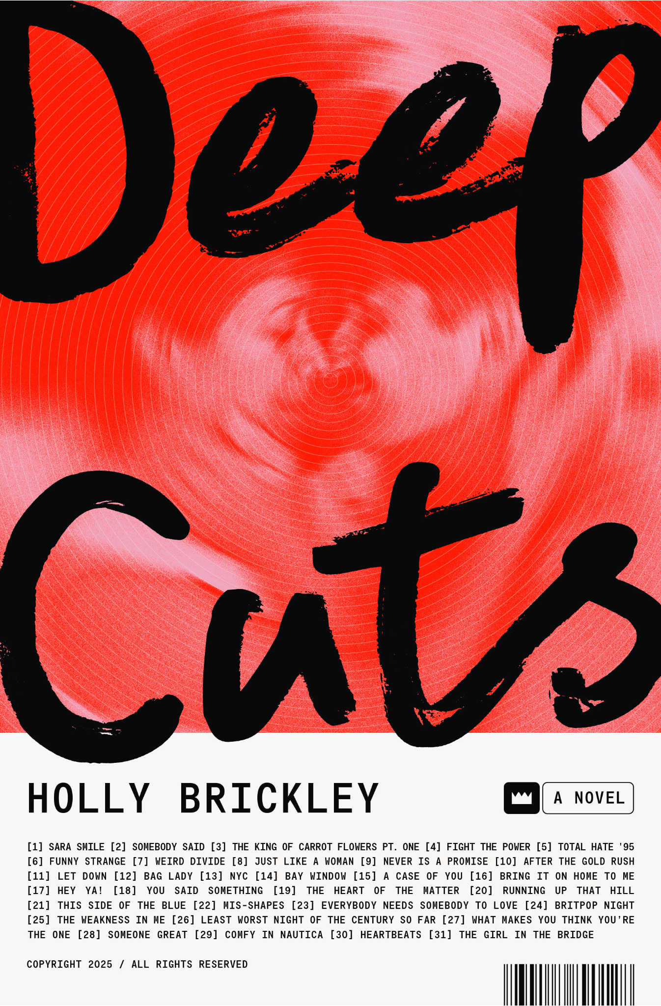 Deep Cuts — ranked #8
