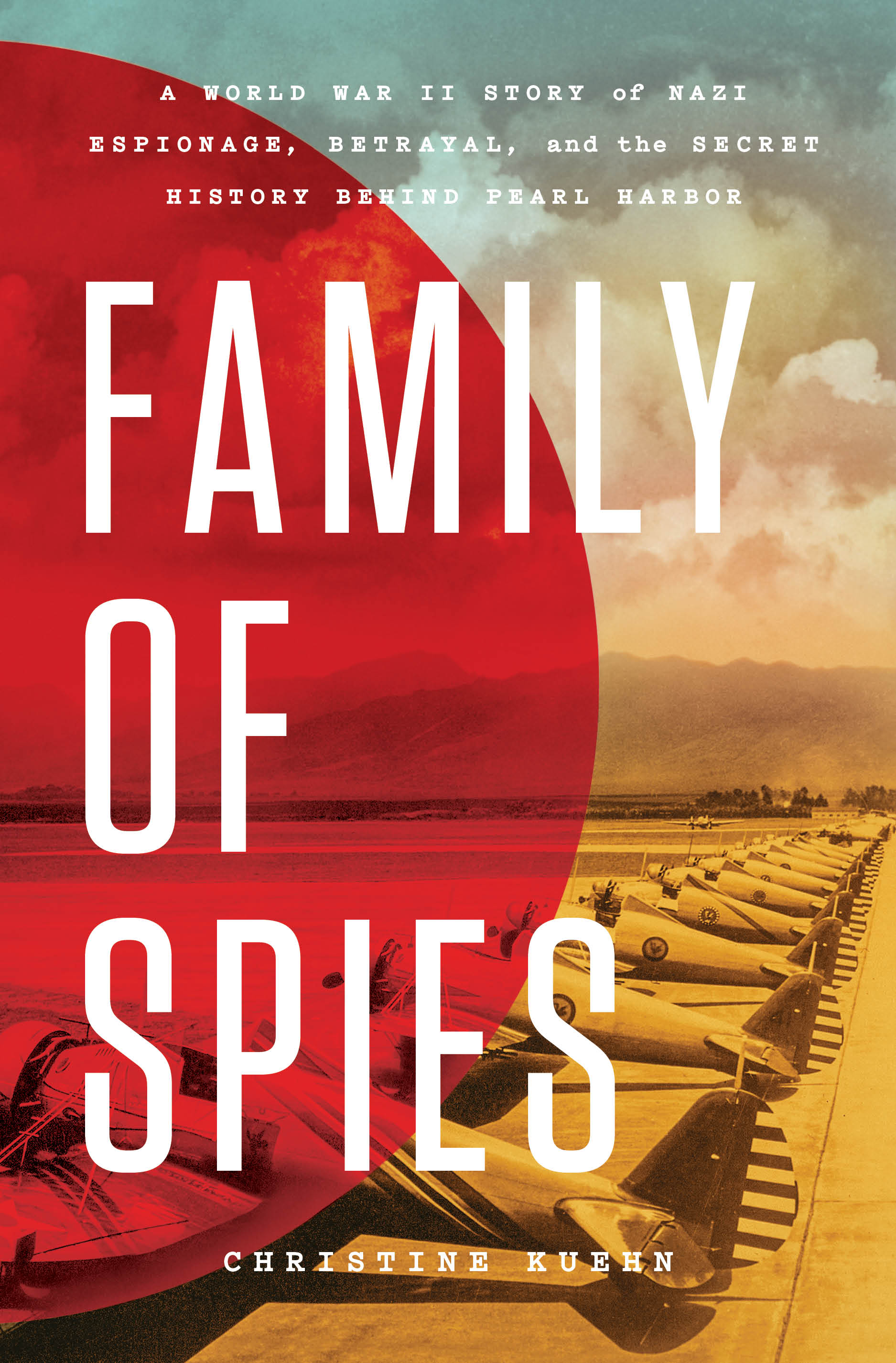 Family of Spies — ranked #13