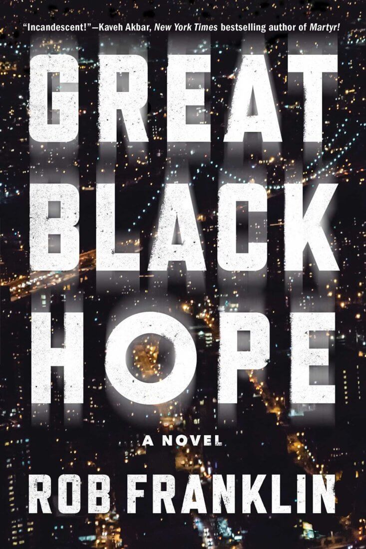 Great Black Hope — ranked #7