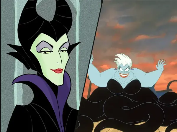 The 14 Best Disney Animated Villains of All Time