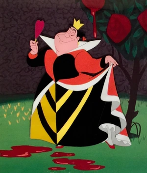 Queen of Hearts — ranked #14