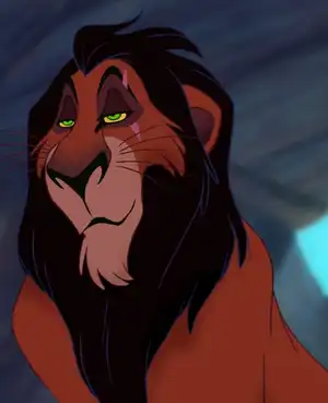 Scar — ranked #1