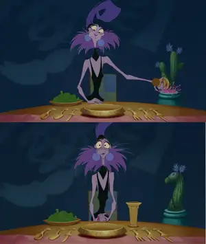 Yzma — ranked #5