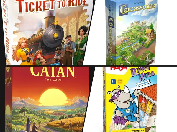 The 14 Best Family Board Games