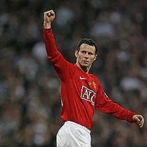 Ryan Giggs — ranked #14