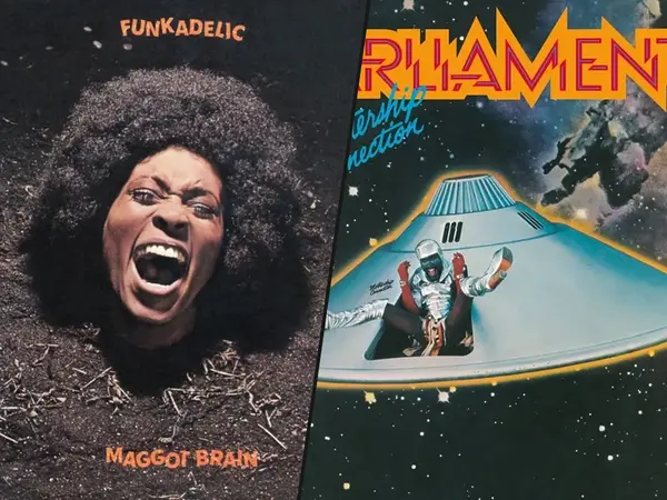 The 14 Best Funk Albums of All Time