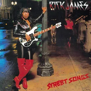 Street Songs — ranked #14