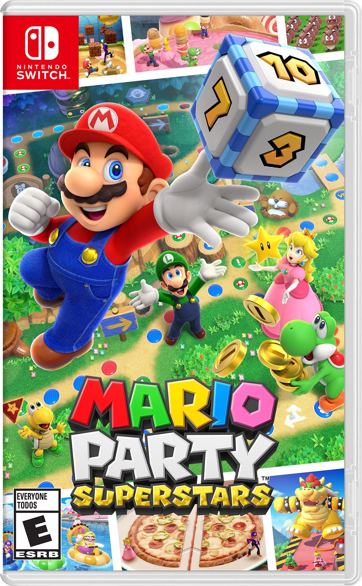 Mario Party Superstars — ranked #10