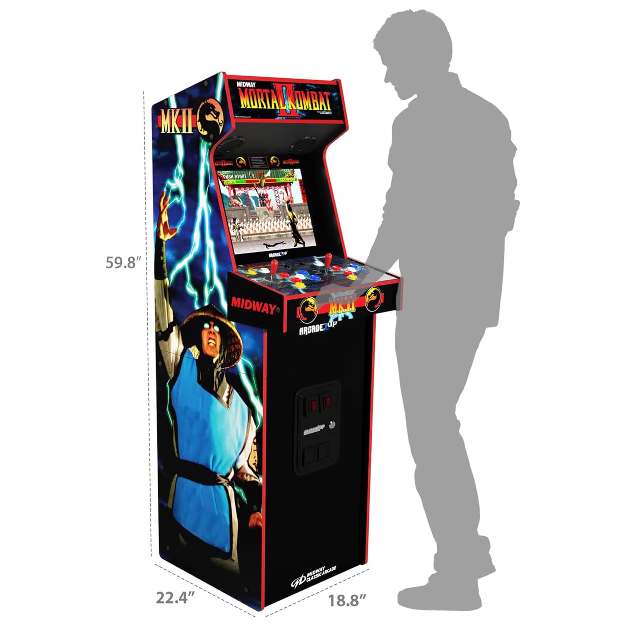 Mortal Kombat II — ranked #11