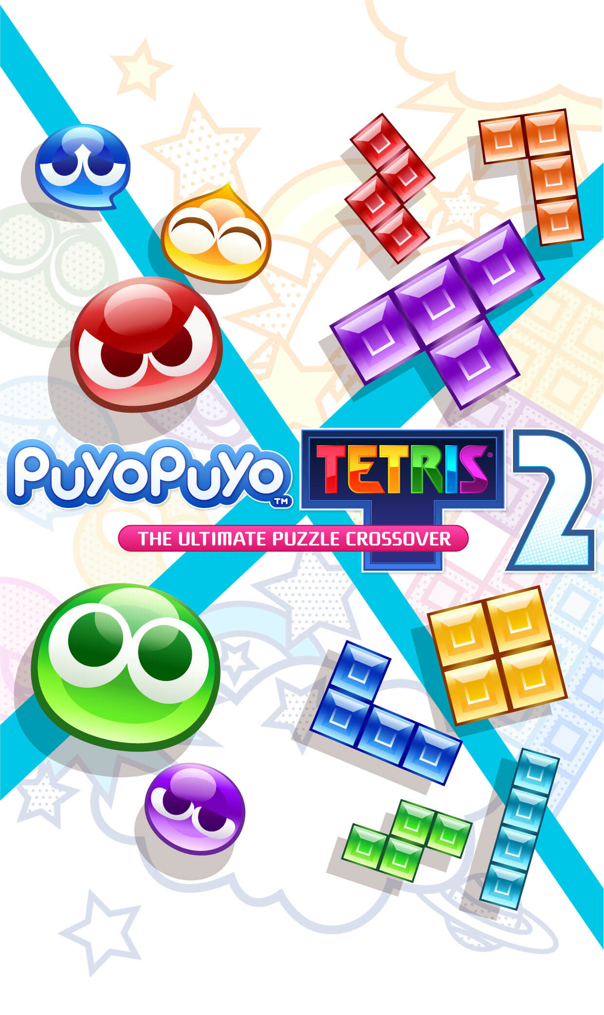 Puyo Puyo Tetris 2 — ranked #7
