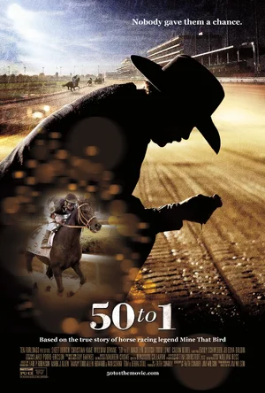 50 to 1 — ranked #6