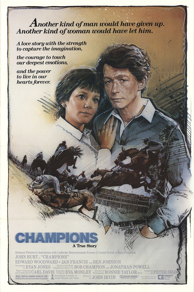 Champions — ranked #9