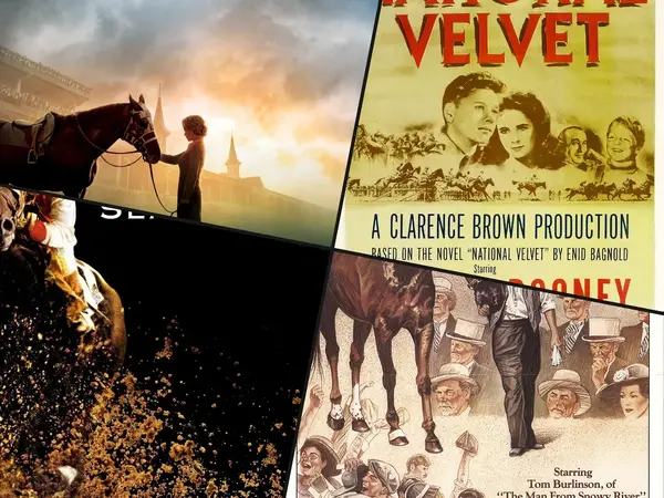 The 14 Best Horse Racing Movies of All Time
