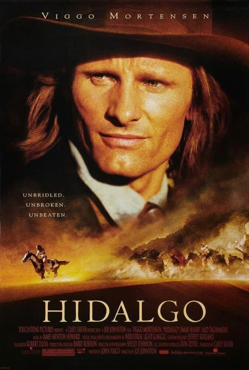 Hidalgo — ranked #14