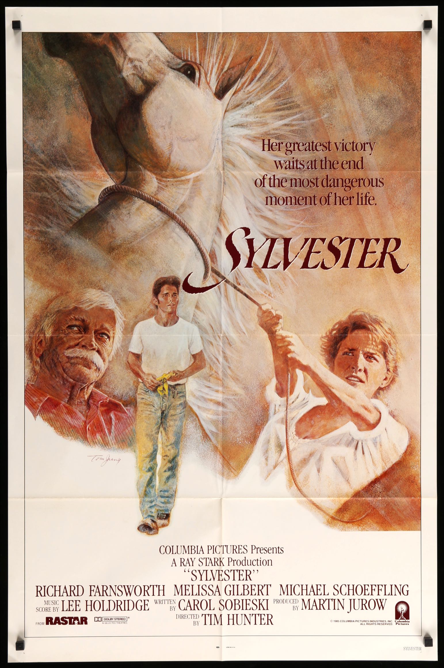 Sylvester — ranked #2