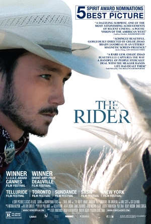 The Rider — ranked #10