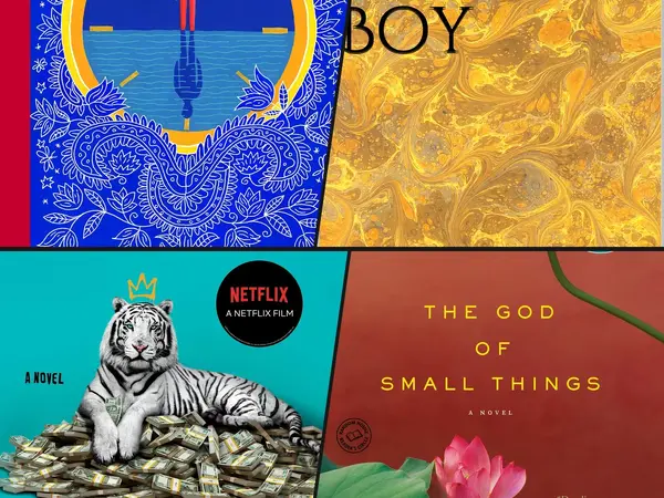 The 14 Best Indian Novels in English