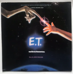 E.T. the Extra-Terrestrial — ranked #10