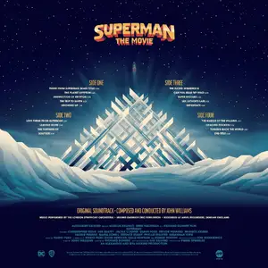 Superman — ranked #7