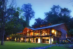 Borneo Rainforest Lodge — ranked #10