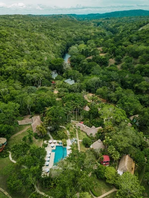 Chaa Creek — ranked #9