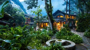 Inkaterra Machu Picchu Pueblo — ranked #5