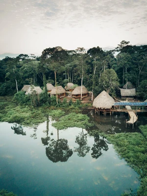 Kapawi Ecolodge — ranked #7