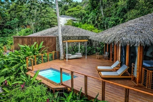 Lapa Rios — The 14 Best Jungle Lodges and Ecolodges in the World
