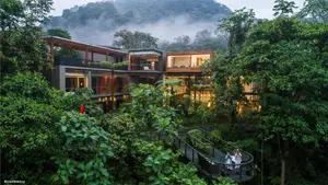 Mashpi Lodge — ranked #8