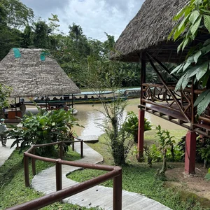 Napo Wildlife Center — ranked #6