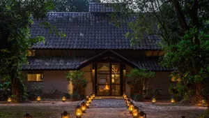 Tiger Tops Jungle Lodge — ranked #14