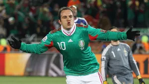 Cuauhtemoc Blanco — ranked #14