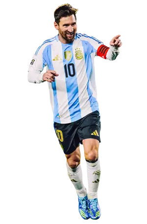 Lionel Messi — ranked #1