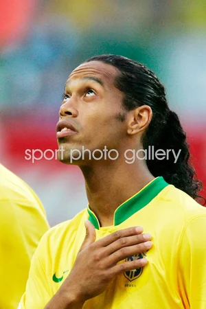 Ronaldinho — ranked #6