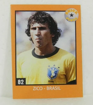 Zico — ranked #5