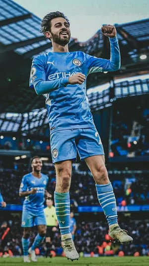 Bernardo Silva — ranked #13
