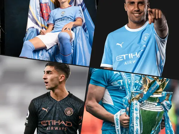 The 14 Best Manchester City Signings of the Guardiola Era