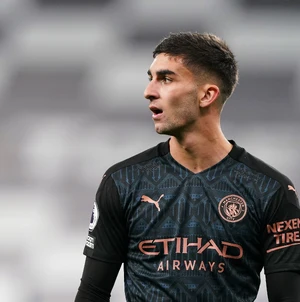 Ferran Torres — ranked #12