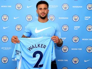 Kyle Walker — ranked #3