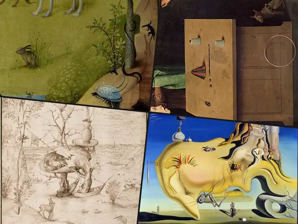 The 14 Best Paintings With Hidden Faces