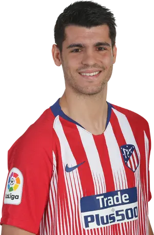 Álvaro Morata — ranked #12