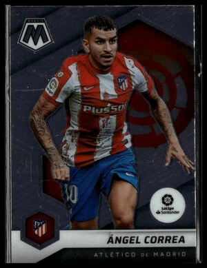 Ángel Correa — ranked #2