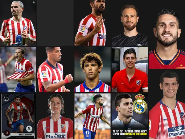 The 14 Best Players Diego Simeone Has Managed