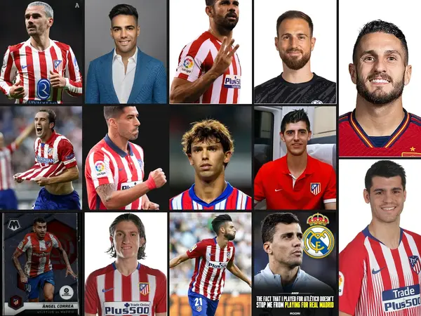 The 14 Best Players Diego Simeone Has Managed