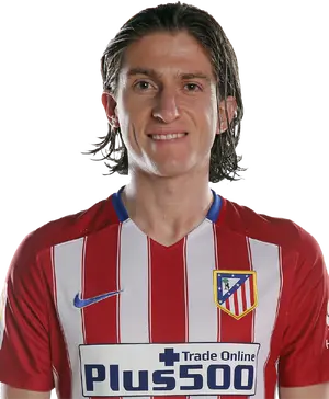 Filipe Luís — ranked #11