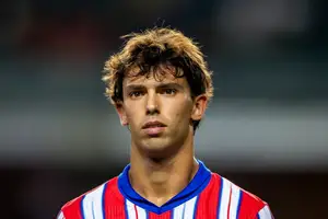 João Félix — ranked #8