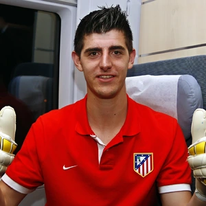 Thibaut Courtois — ranked #10