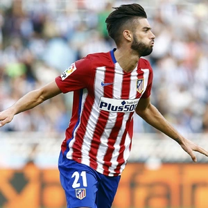 Yannick Carrasco — ranked #4